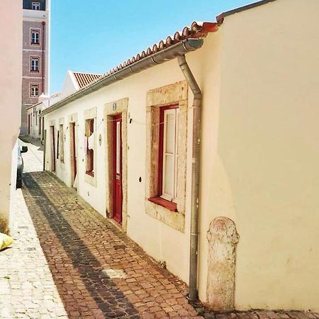 ליסבון Apartments In The Castle Of S Jorge מראה חיצוני תמונה
