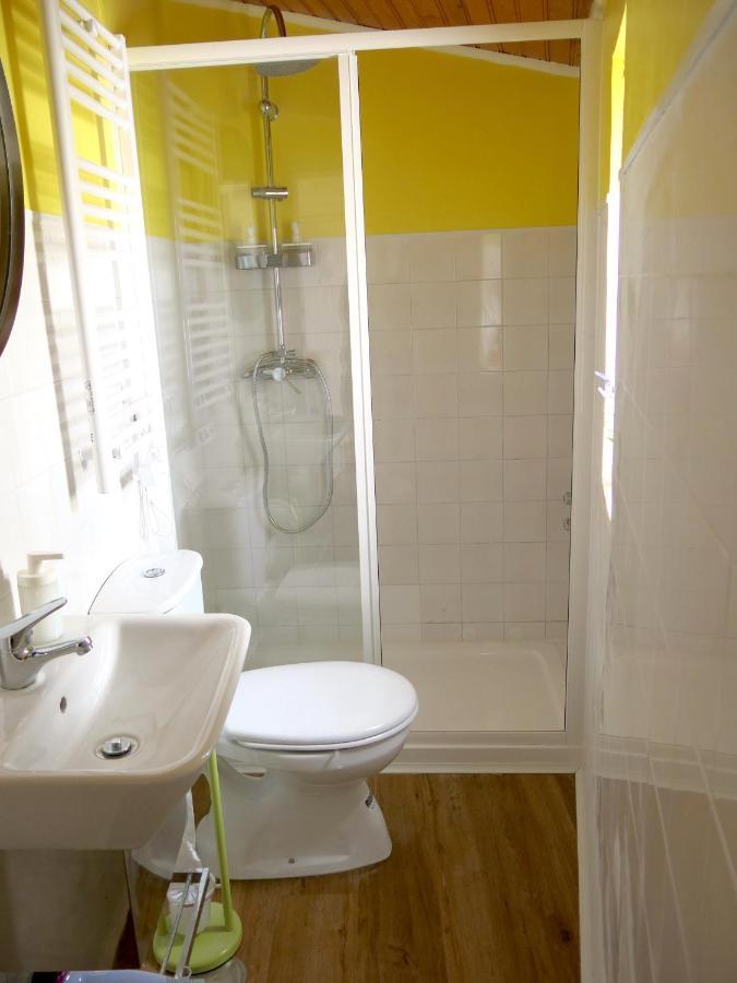 ליסבון Apartments In The Castle Of S Jorge מראה חיצוני תמונה