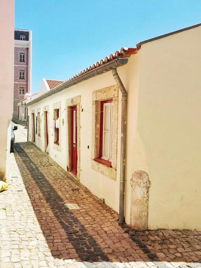 ליסבון Apartments In The Castle Of S Jorge מראה חיצוני תמונה