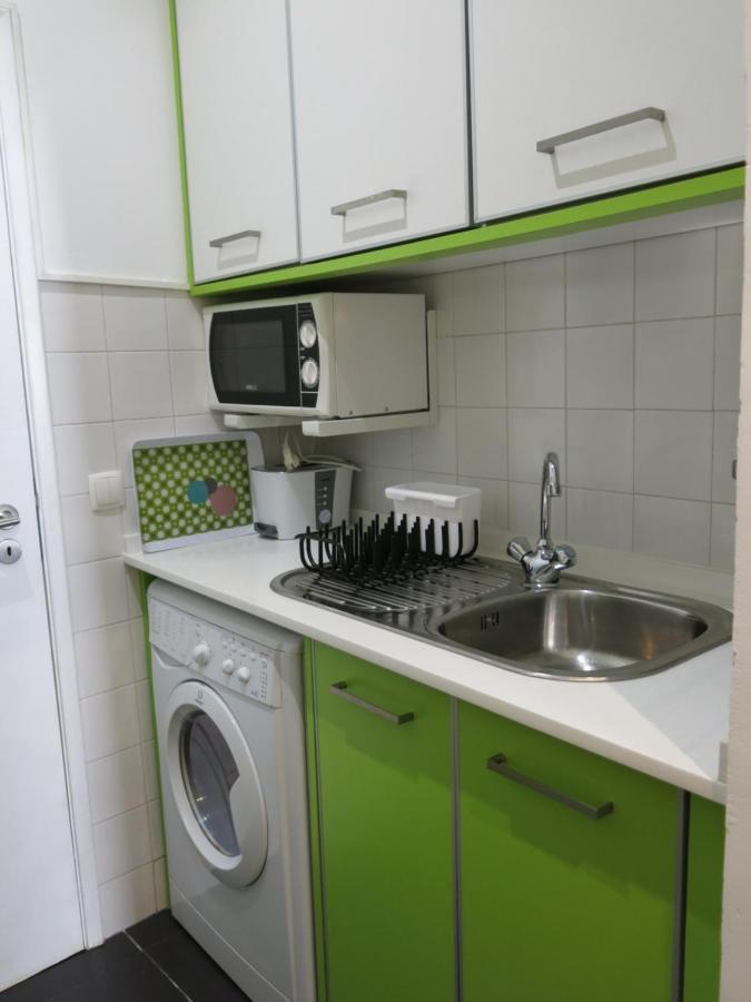 ליסבון Apartments In The Castle Of S Jorge מראה חיצוני תמונה