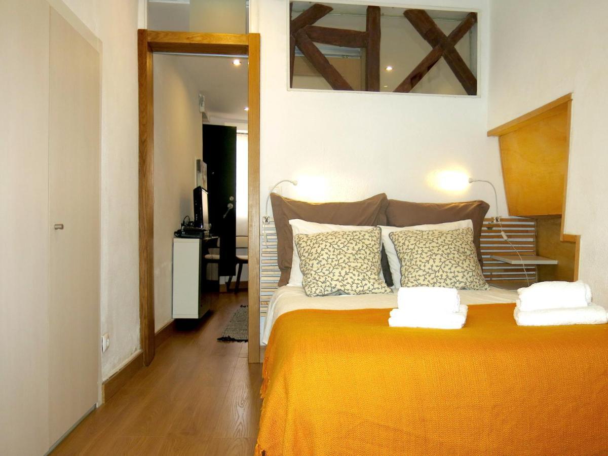 ליסבון Apartments In The Castle Of S Jorge מראה חיצוני תמונה