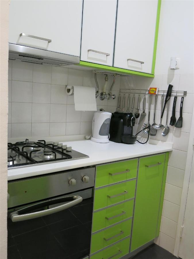 ליסבון Apartments In The Castle Of S Jorge מראה חיצוני תמונה