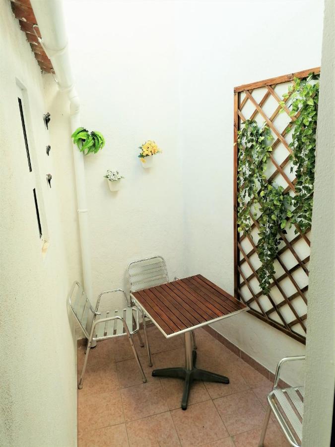ליסבון Apartments In The Castle Of S Jorge מראה חיצוני תמונה