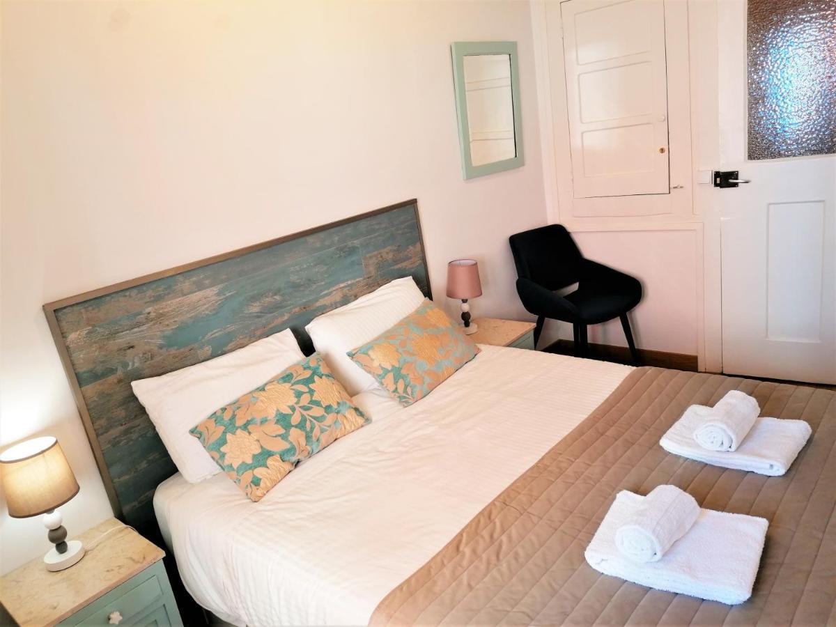 ליסבון Apartments In The Castle Of S Jorge מראה חיצוני תמונה