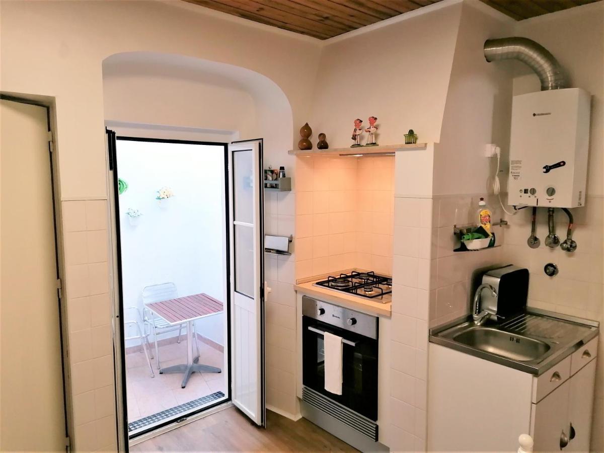 ליסבון Apartments In The Castle Of S Jorge מראה חיצוני תמונה