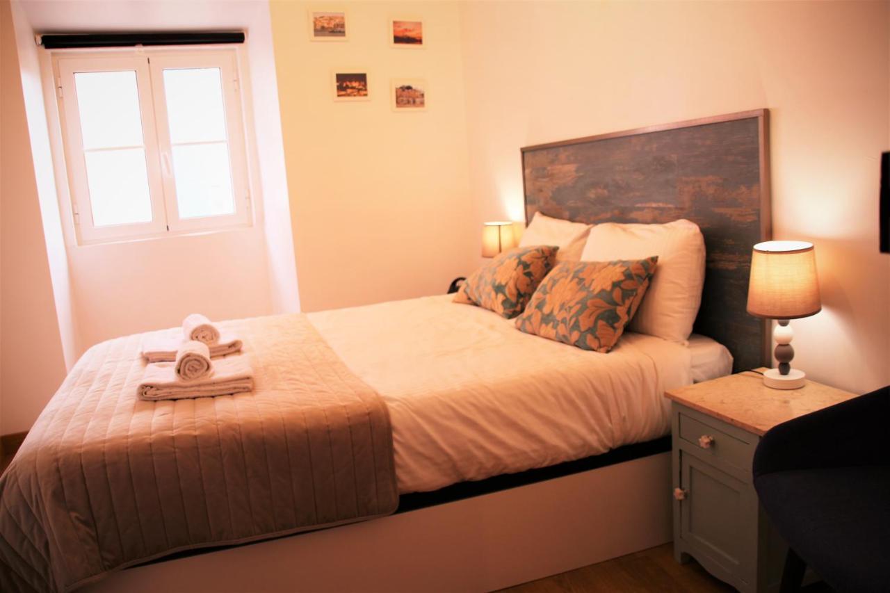 ליסבון Apartments In The Castle Of S Jorge מראה חיצוני תמונה