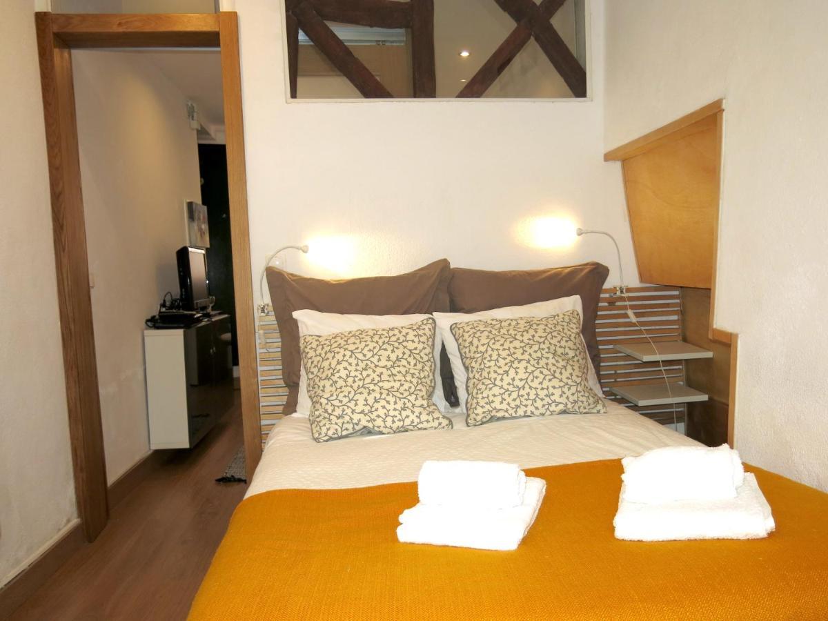 ליסבון Apartments In The Castle Of S Jorge מראה חיצוני תמונה