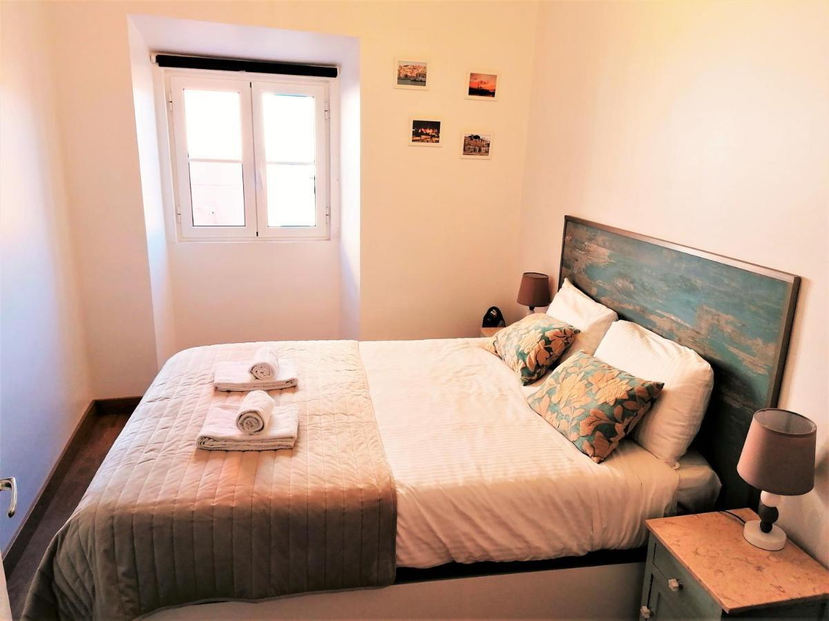 ליסבון Apartments In The Castle Of S Jorge מראה חיצוני תמונה