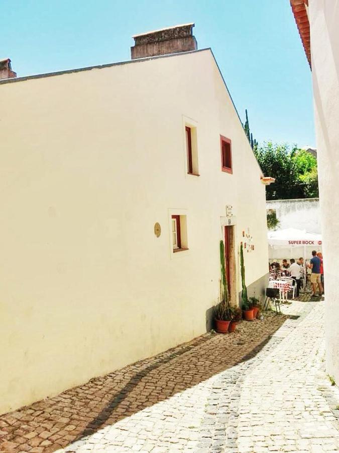 ליסבון Apartments In The Castle Of S Jorge מראה חיצוני תמונה
