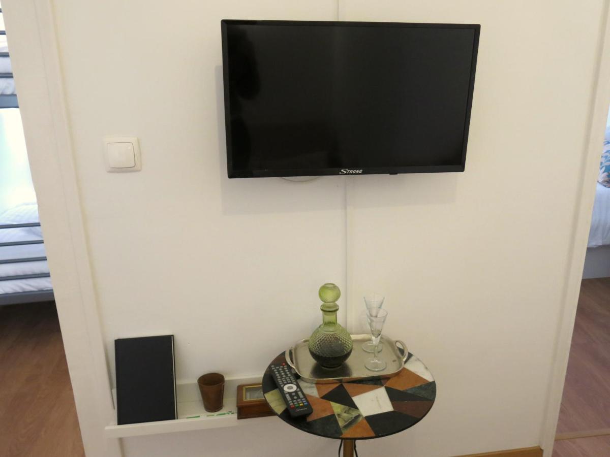 ליסבון Apartments In The Castle Of S Jorge מראה חיצוני תמונה