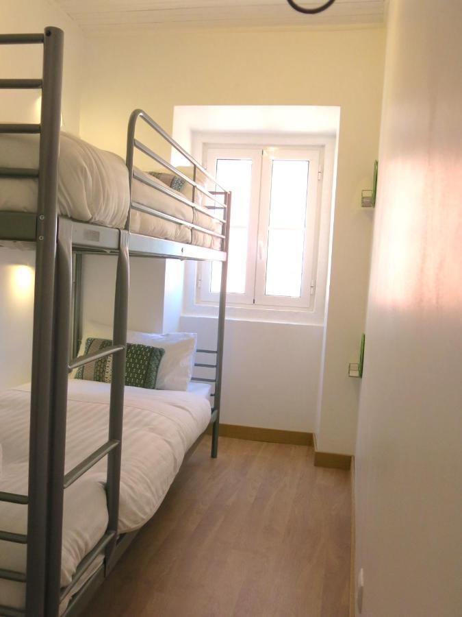 ליסבון Apartments In The Castle Of S Jorge מראה חיצוני תמונה