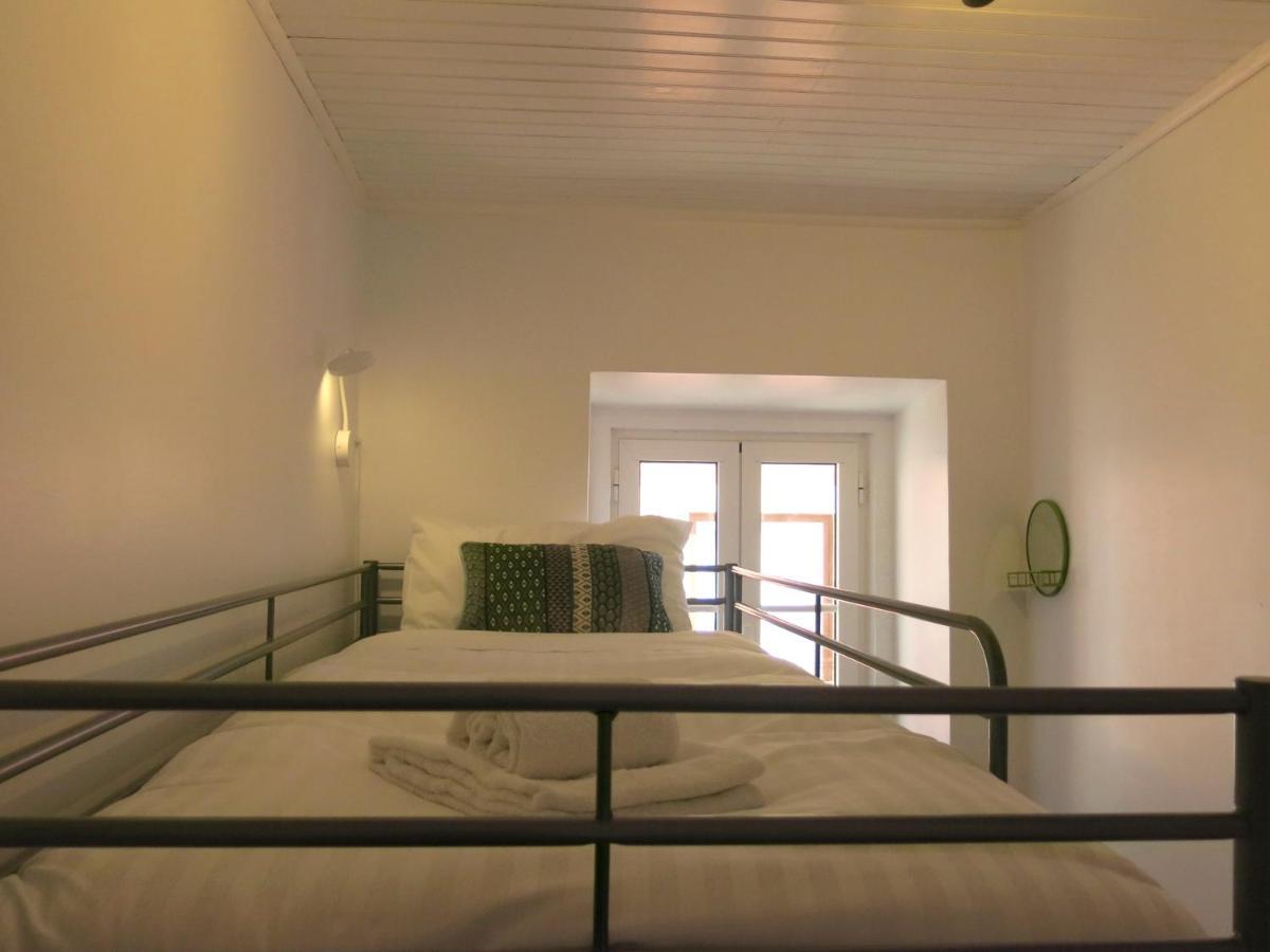 ליסבון Apartments In The Castle Of S Jorge מראה חיצוני תמונה