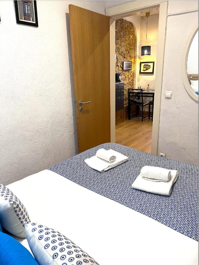 ליסבון Apartments In The Castle Of S Jorge מראה חיצוני תמונה