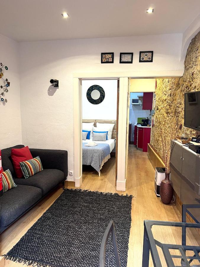 ליסבון Apartments In The Castle Of S Jorge מראה חיצוני תמונה