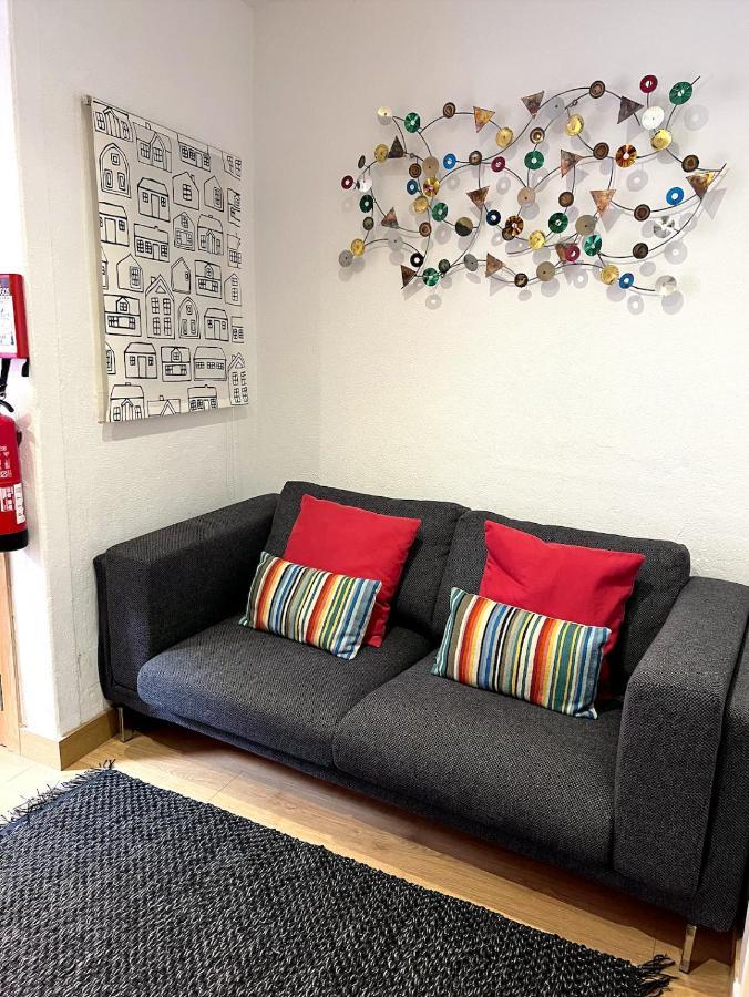 ליסבון Apartments In The Castle Of S Jorge מראה חיצוני תמונה