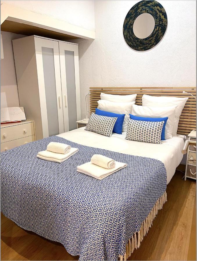 ליסבון Apartments In The Castle Of S Jorge מראה חיצוני תמונה
